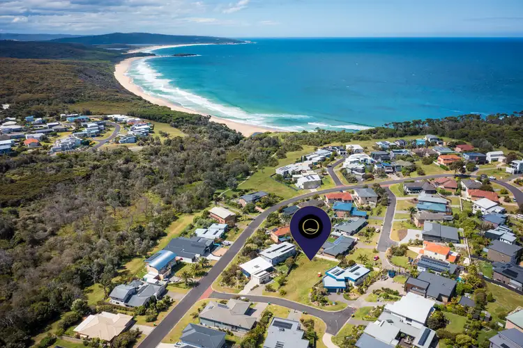 Third view of Homely land listing, 4 Alannah Close, Tura Beach NSW 2548
