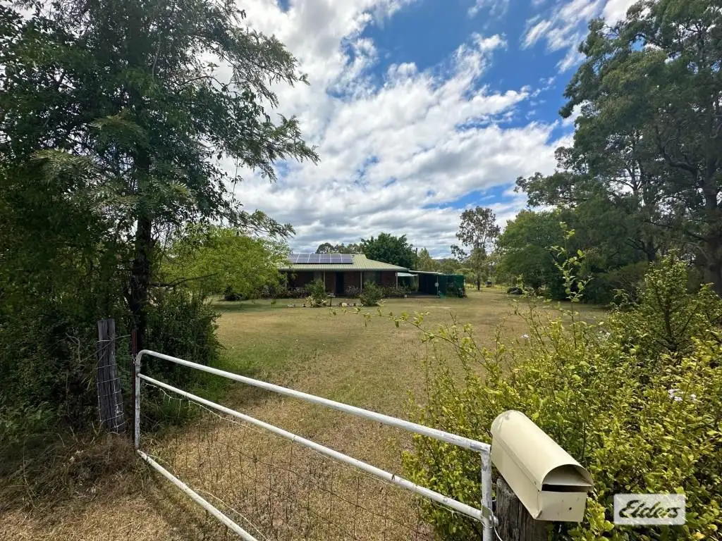 Main view of Homely house listing, 51 Blenheim Road, Blenheim QLD 4341