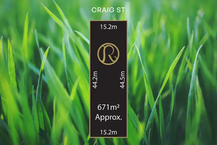 Second view of Homely land listing, 12 Craig Street, Richmond SA 5033