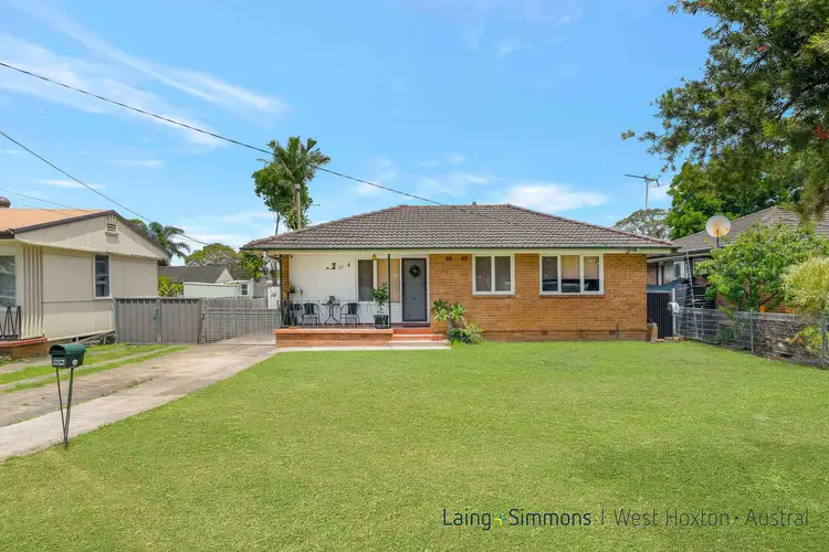 Second view of Homely house listing, 20 Pinnacle Street, Sadleir NSW 2168