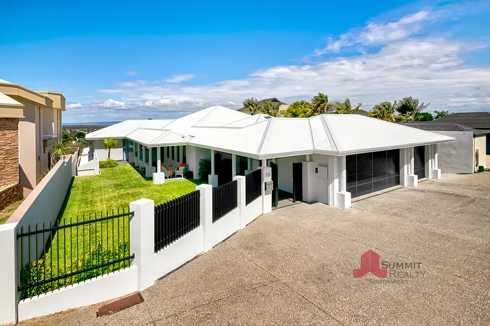 Main view of Homely house listing, 15 Roberts Crescent, Bunbury WA 6230