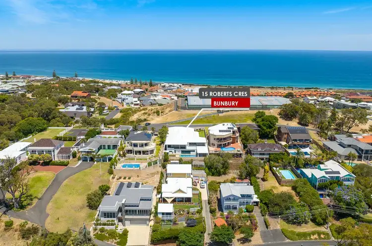 Third view of Homely house listing, 15 Roberts Crescent, Bunbury WA 6230