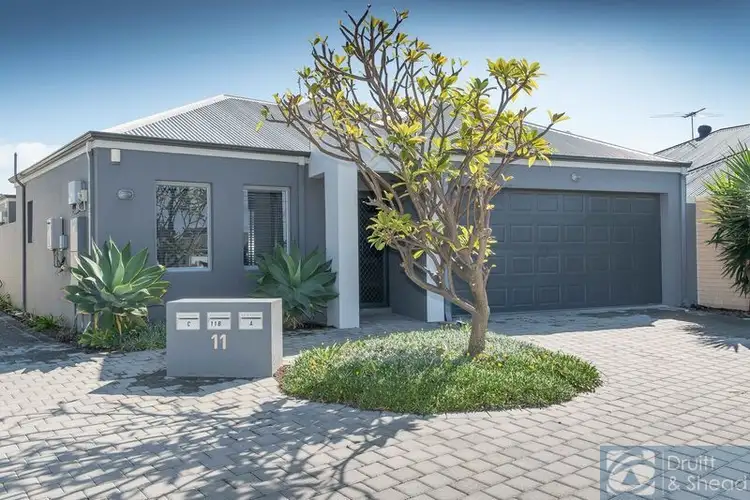Main view of Homely villa listing, 11A Ornum Place, Innaloo WA 6018