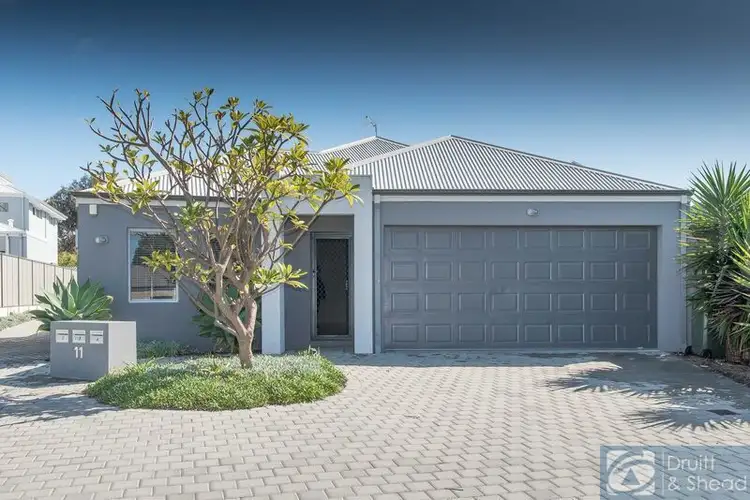 Second view of Homely villa listing, 11A Ornum Place, Innaloo WA 6018