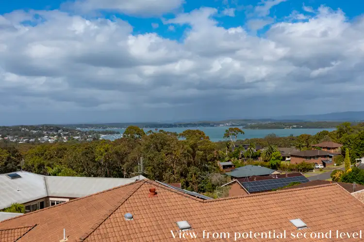 Second view of Homely land listing, 24 Chardonnay Court, Eleebana NSW 2282