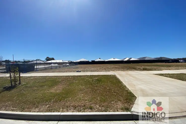 Main view of Homely land listing, 86 Christensen Lane, Wangaratta VIC 3677