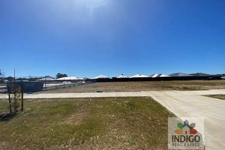 Third view of Homely land listing, 86 Christensen Lane, Wangaratta VIC 3677