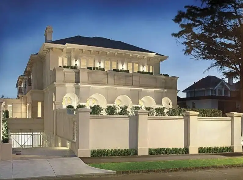 Main view of Homely townhouse listing, 4/9 Glyndon Avenue, Brighton VIC 3186
