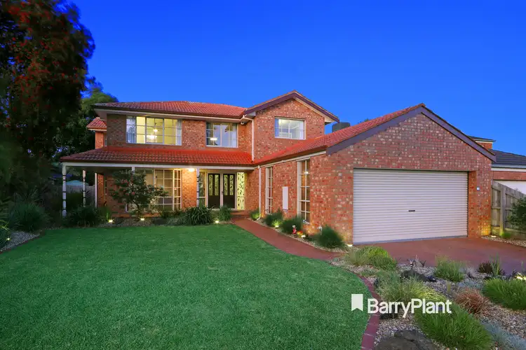 13 Pickworth Crescent, Rowville VIC 3178