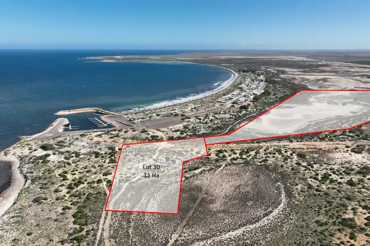 Second view of Homely rural property listing, LOT 30 & 202 Oscar Drive, Arno Bay SA 5603