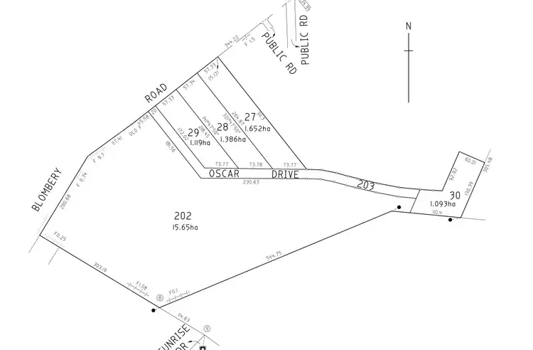 Fourth view of Homely rural property listing, LOT 30 & 202 Oscar Drive, Arno Bay SA 5603