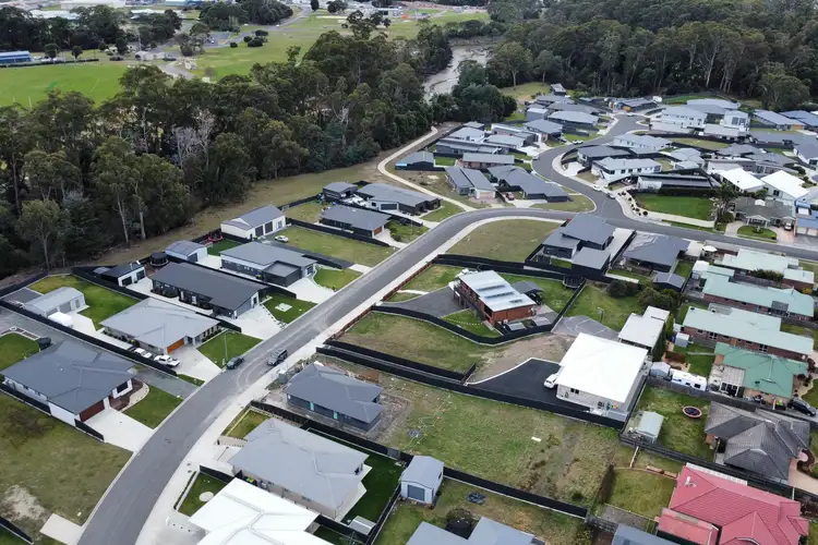Second view of Homely land listing, 37 Fleetwood Drive, Spreyton TAS 7310