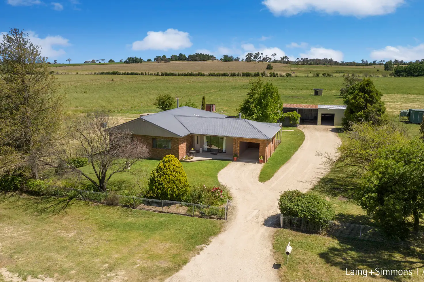 Main view of Homely rural property listing, 130 Roseneath Lane, Armidale NSW 2350