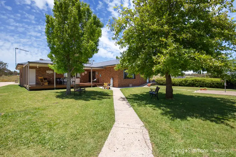 Second view of Homely rural property listing, 130 Roseneath Lane, Armidale NSW 2350