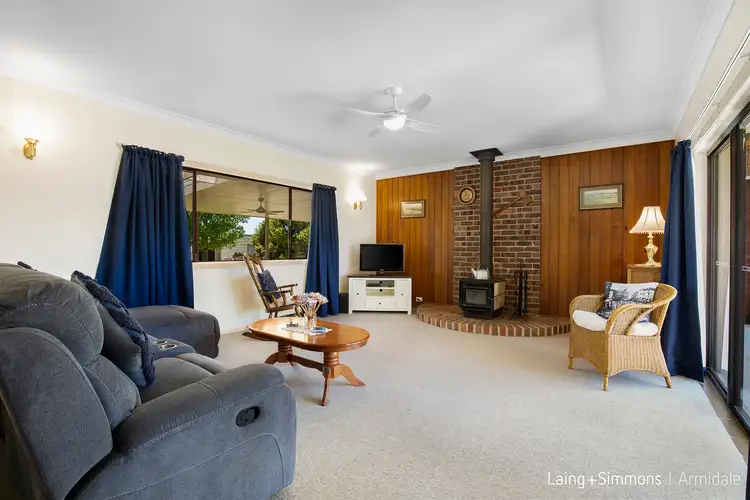 Fifth view of Homely rural property listing, 130 Roseneath Lane, Armidale NSW 2350