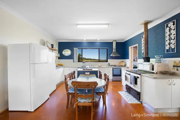 Sixth view of Homely rural property listing, 130 Roseneath Lane, Armidale NSW 2350