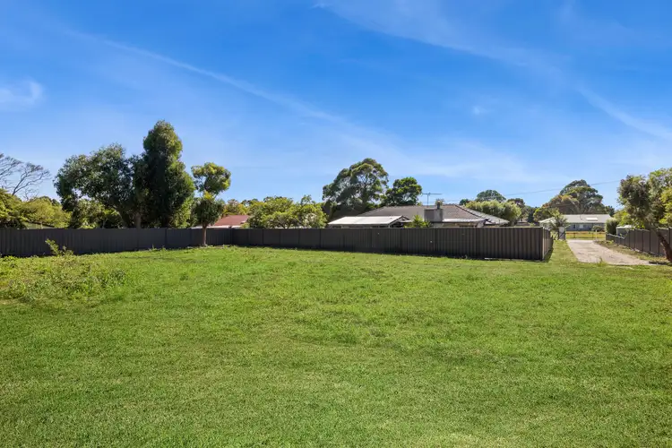 Main view of Homely land listing, LOT 2, 23A Wrixon Street, Romsey VIC 3434