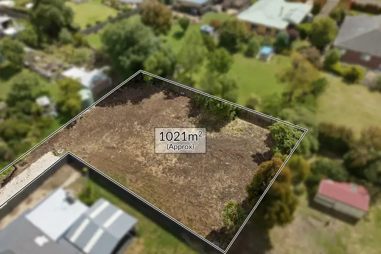 Third view of Homely land listing, LOT 2, 23A Wrixon Street, Romsey VIC 3434