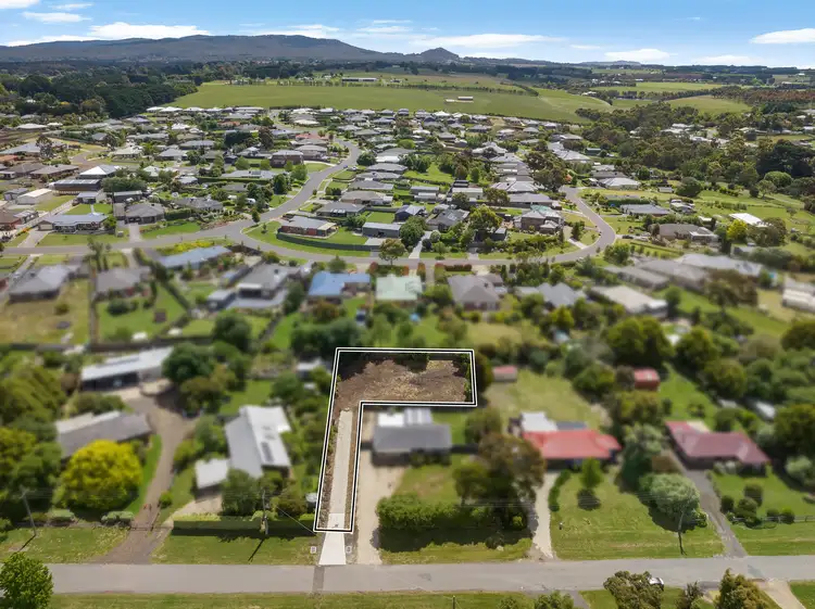 Seventh view of Homely land listing, LOT 2, 23A Wrixon Street, Romsey VIC 3434