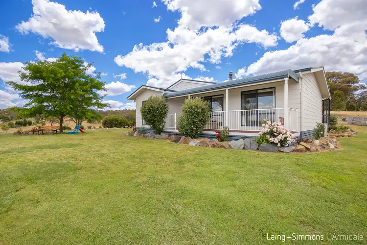 Main view of Homely land listing, 1115 Rockvale Road, Armidale NSW 2350