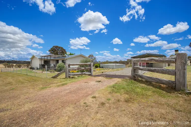 Second view of Homely land listing, 1115 Rockvale Road, Armidale NSW 2350