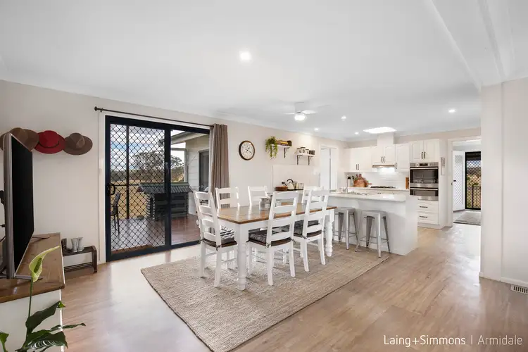 Fifth view of Homely land listing, 1115 Rockvale Road, Armidale NSW 2350