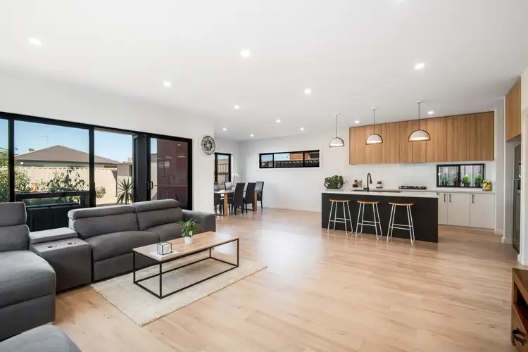 Second view of Homely house listing, 35 Miranda Crescent, St Leonards VIC 3223