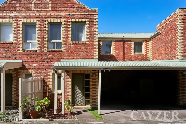 3/100 Stokes Street, Port Melbourne VIC 3207