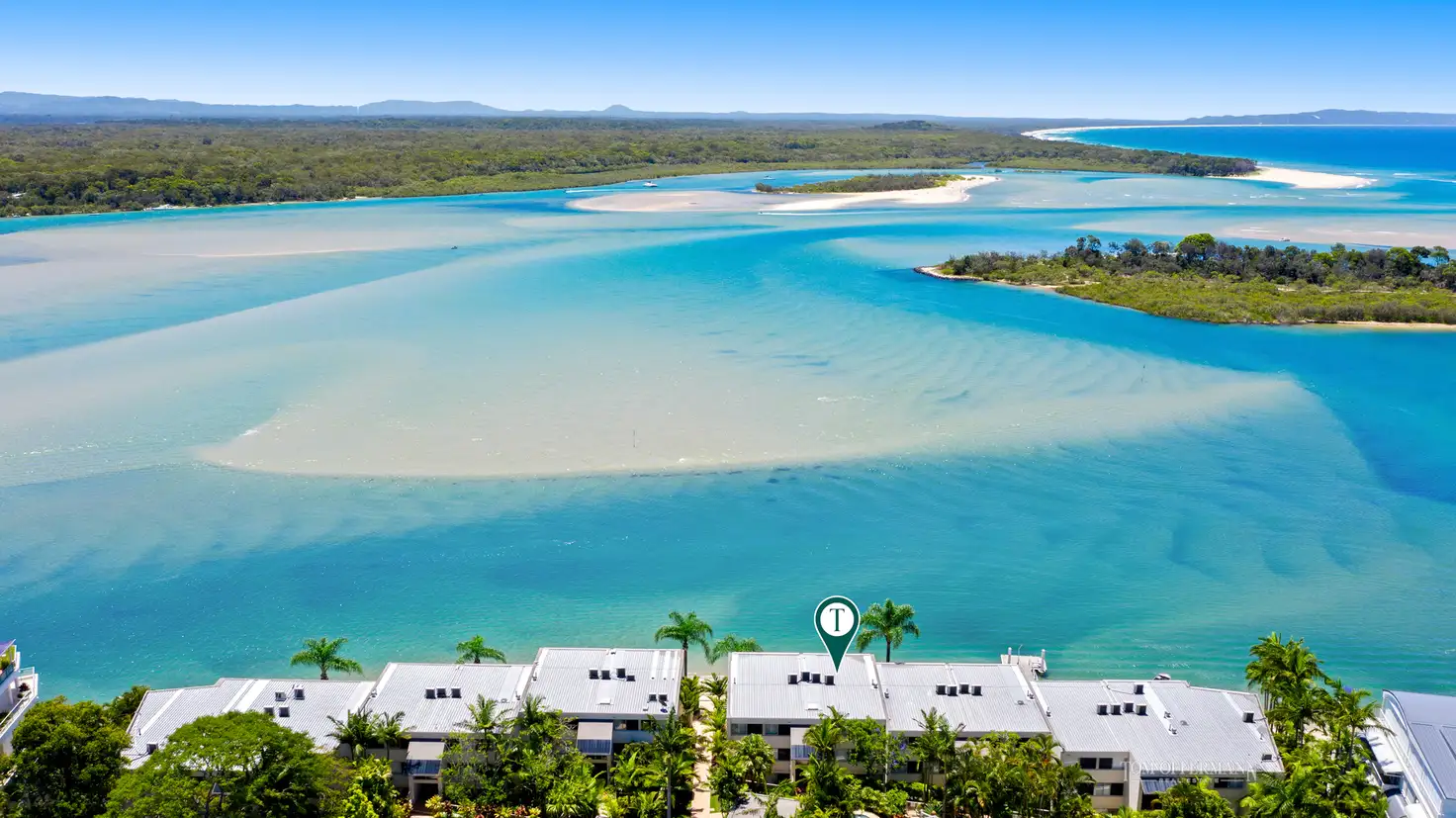 Main view of Homely unit listing, 9/6 Quamby Place, Noosa Heads QLD 4567