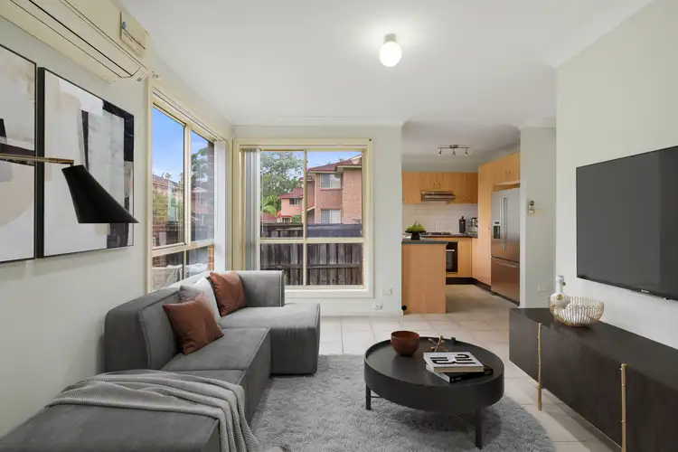 Third view of Homely townhouse listing, 10/8-10 Metella Road, Toongabbie NSW 2146
