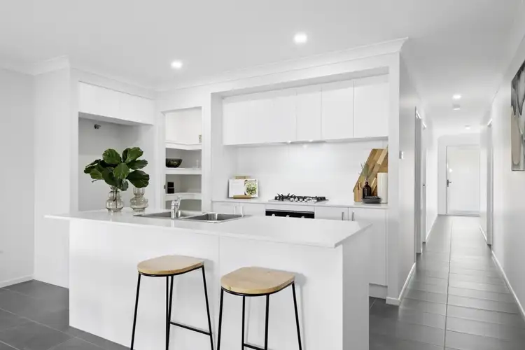 Third view of Homely house listing, 45 Mapplewell Circuit, Farley NSW 2320