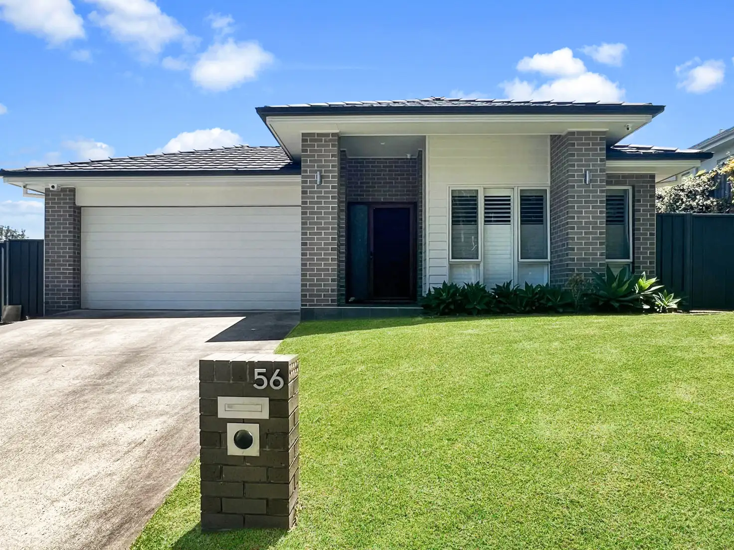 Main view of Homely house listing, 56 Mimiwali Drive, Bonville NSW 2450