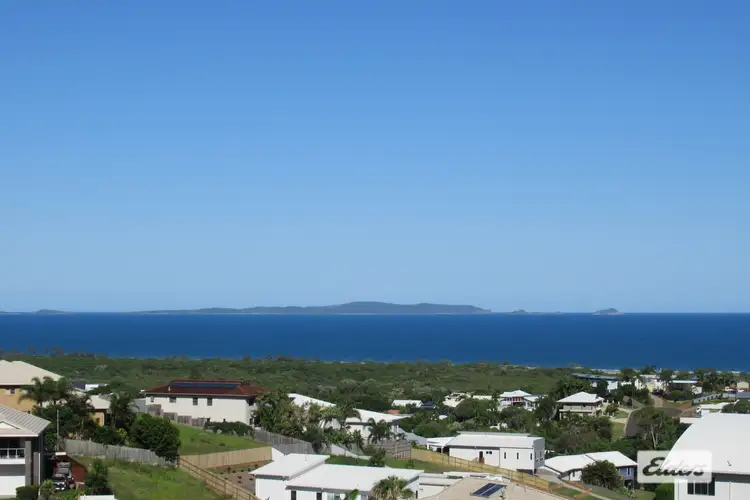 Third view of Homely land listing, 21 Fraser Crescent, Pacific Heights QLD 4703