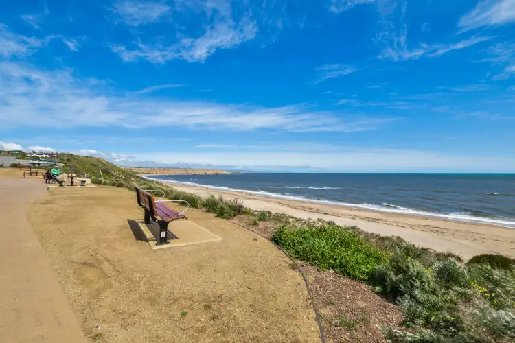 Second view of Homely land listing, LOT 1 & 2, 31 Seabreeze Crescent, Maslin Beach SA 5170