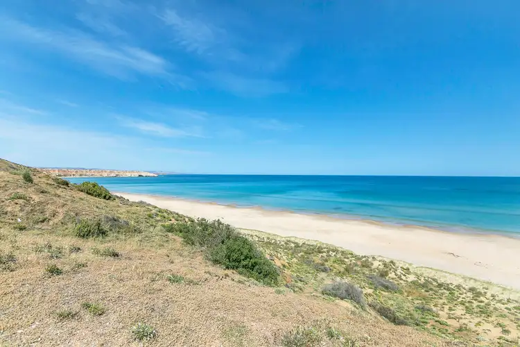 Third view of Homely land listing, LOT 1 & 2, 31 Seabreeze Crescent, Maslin Beach SA 5170