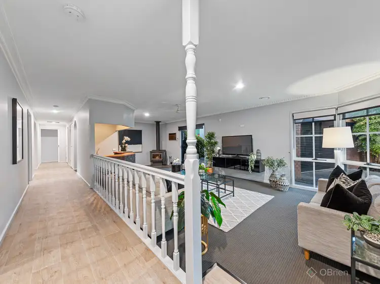 Second view of Homely house listing, 4 Robb Court, Hampton Park VIC 3976