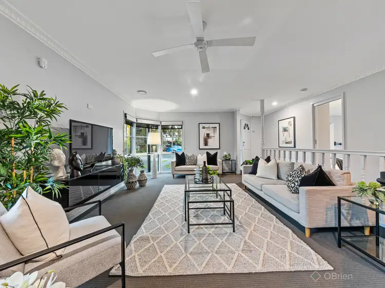 Third view of Homely house listing, 4 Robb Court, Hampton Park VIC 3976