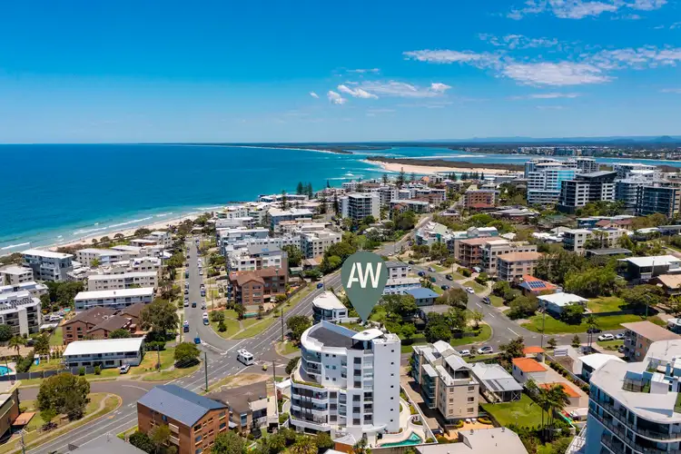 701/3 Arthur Street, Kings Beach QLD 4551