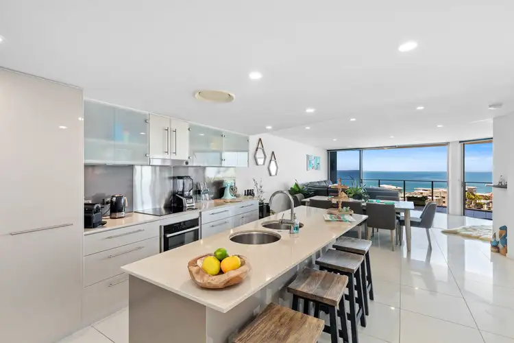 Third view of Homely apartment listing, 701/3 Arthur Street, Kings Beach QLD 4551