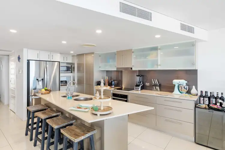 Fourth view of Homely apartment listing, 701/3 Arthur Street, Kings Beach QLD 4551