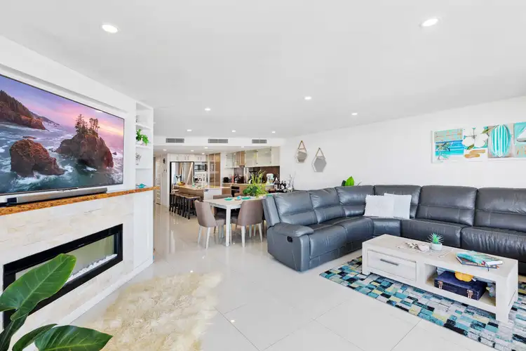 Sixth view of Homely apartment listing, 701/3 Arthur Street, Kings Beach QLD 4551