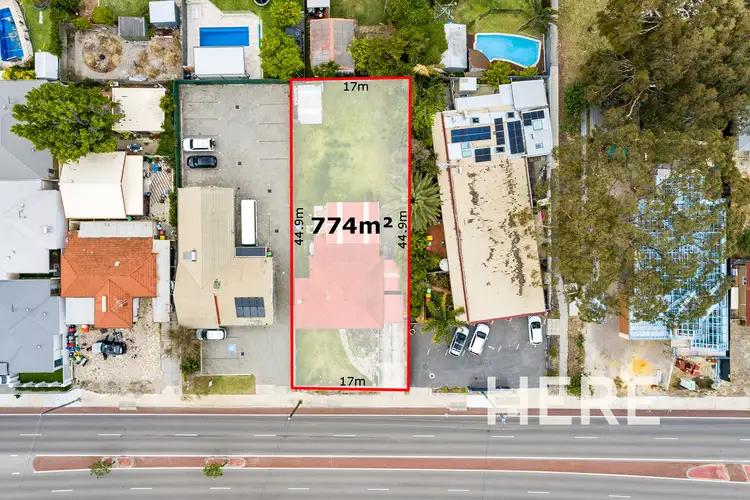 100 North Lake Road, Myaree WA 6154
