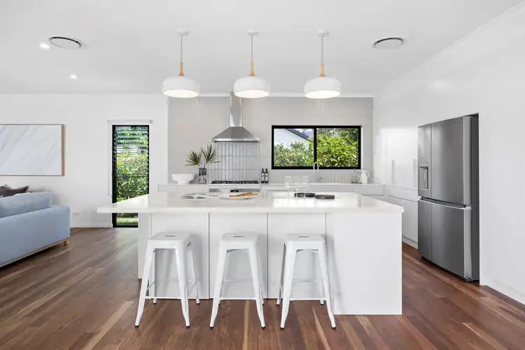 Fifth view of Homely house listing, 83 Saltwater Ave, Noosa Waters QLD 4566