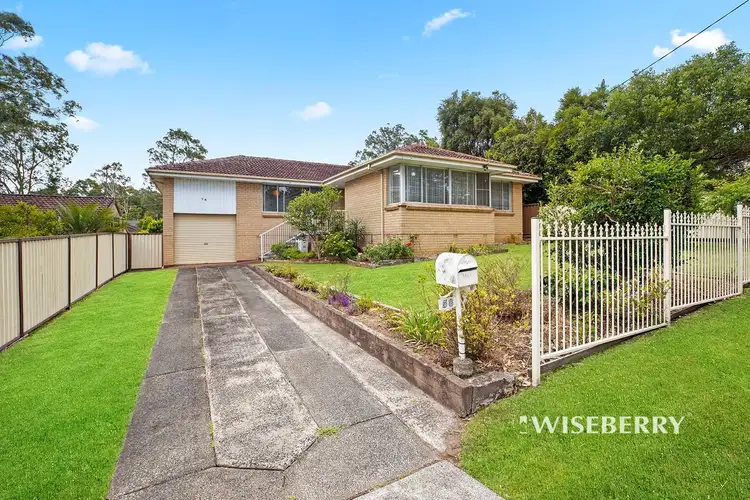 58 Watanobbi Road, Watanobbi NSW 2259