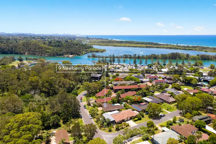 9 Newberry Parade, Brunswick Heads NSW 2483