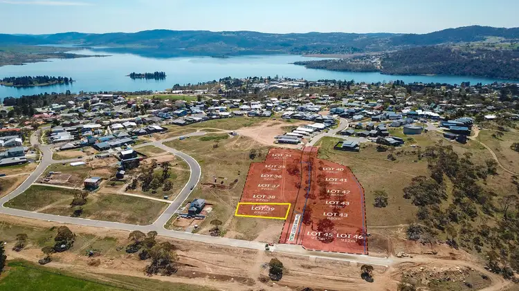 Main view of Homely land listing, 68 Twynam Street, Jindabyne NSW 2627