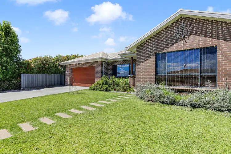 Second view of Homely house listing, 9 Burgundy Way, Tamworth NSW 2340