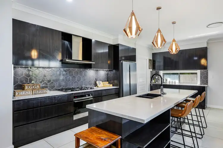 Fourth view of Homely house listing, 9 Burgundy Way, Tamworth NSW 2340