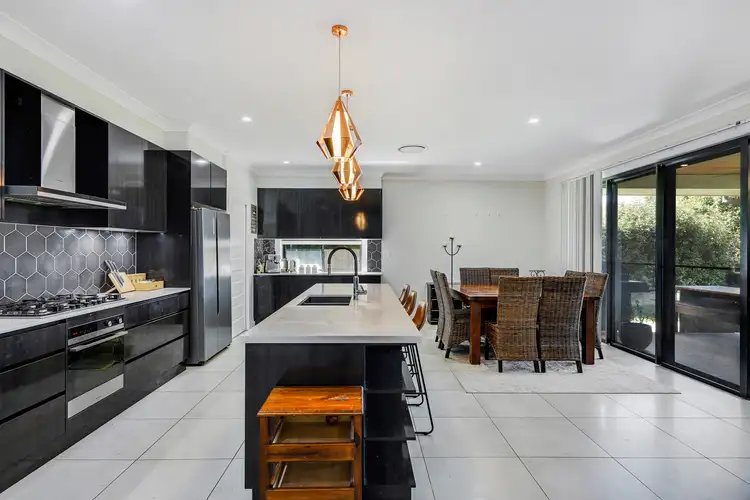 Fifth view of Homely house listing, 9 Burgundy Way, Tamworth NSW 2340