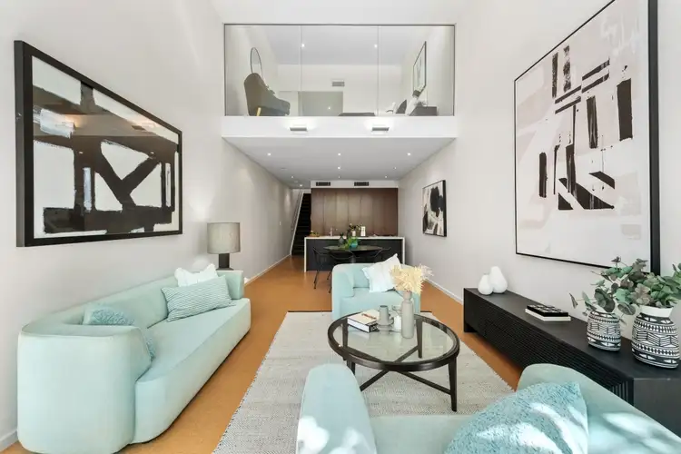 Fifth view of Homely townhouse listing, 33 Hallett Street, Adelaide SA 5000